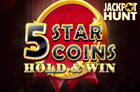 5 Star Coins: Hold & Win