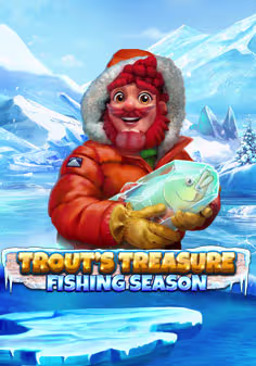 Trout's Treasure - Fishing Season